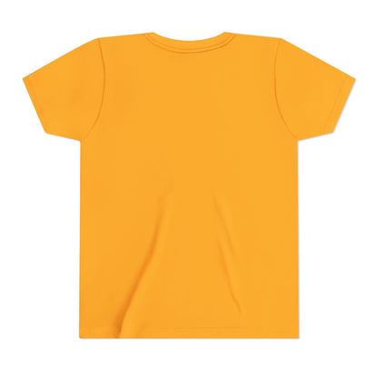 Youth Tee - "Joshua's Story: Love Never Leaves" Illustrated Kids T‑Shirt
