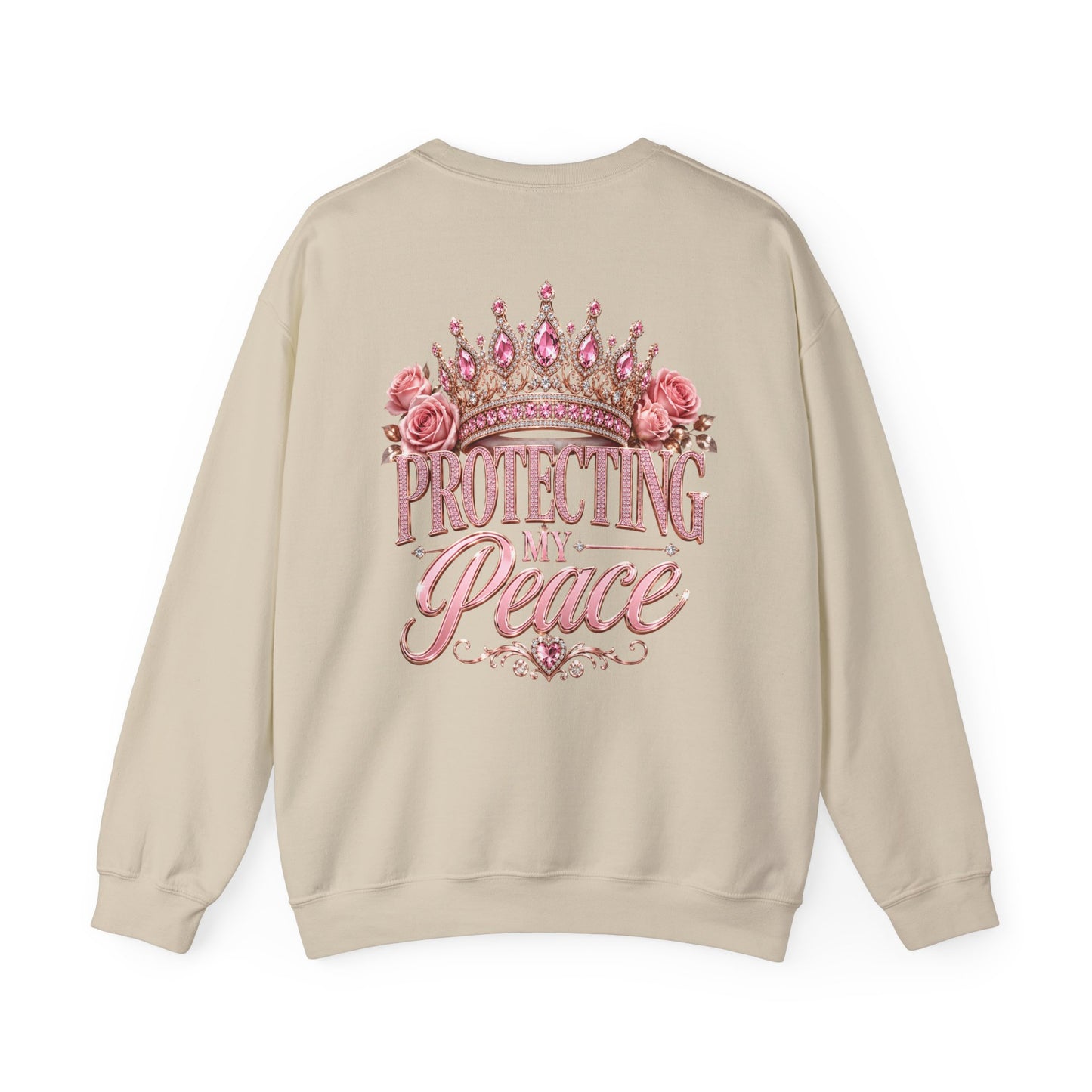 Protecting My Peace Sweatshirt