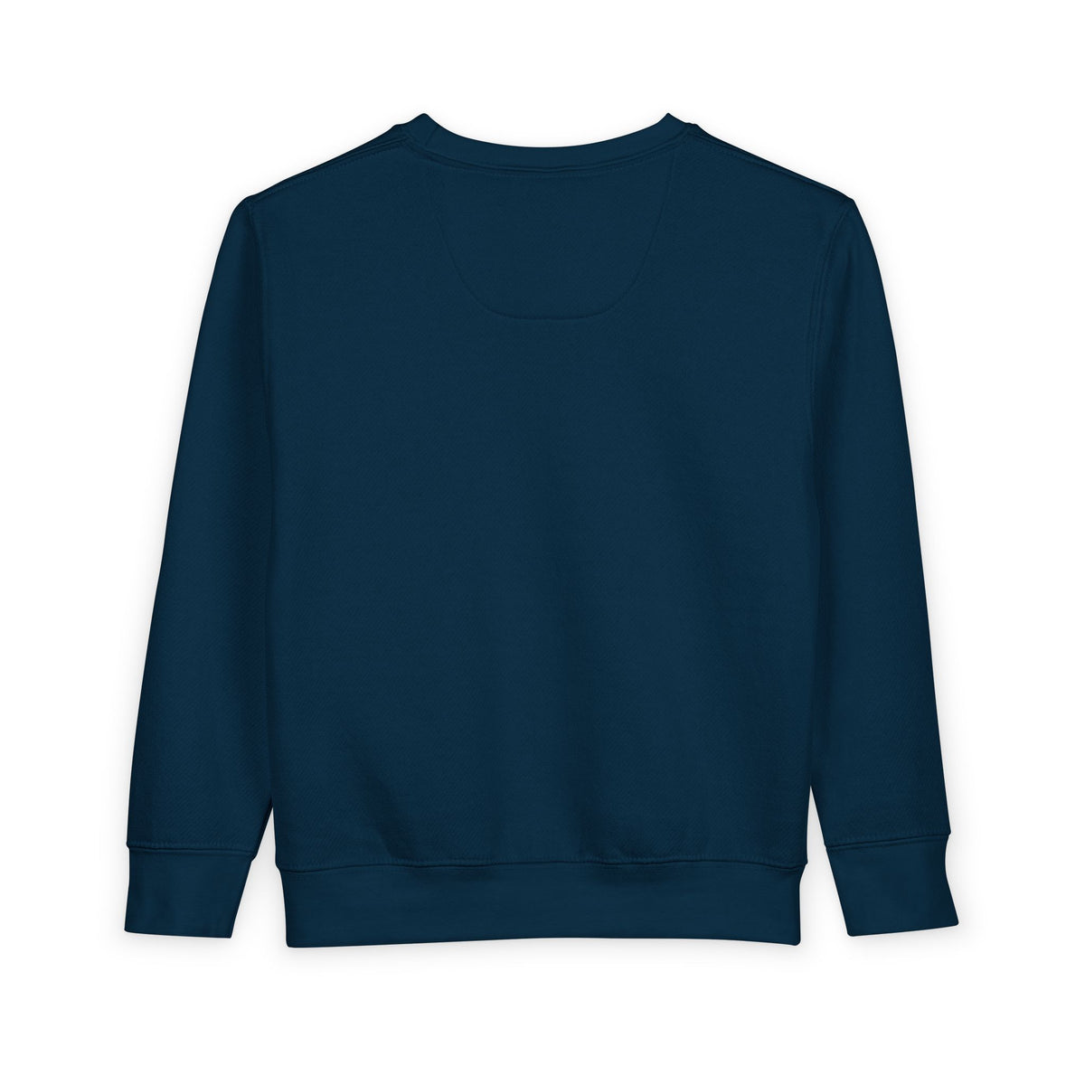 Brave Little Heart Toddler Sweatshirt – Personalized Bear & Butterflies “Love Never Leaves”