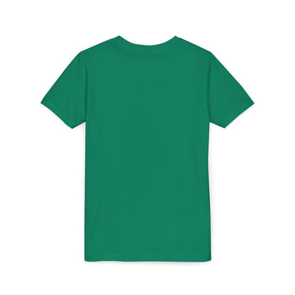 Youth Tee - "Joshua's Story: Love Never Leaves" Illustrated Kids T‑Shirt