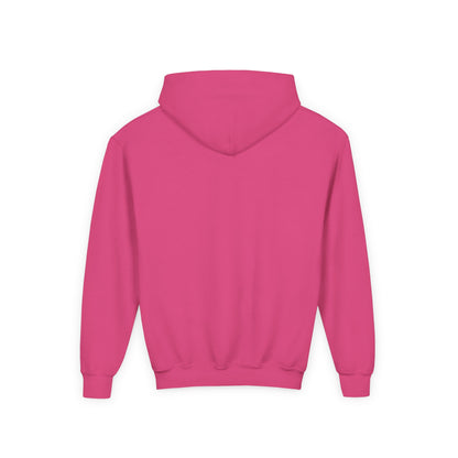 Brave Little Heart Youth Hoodie