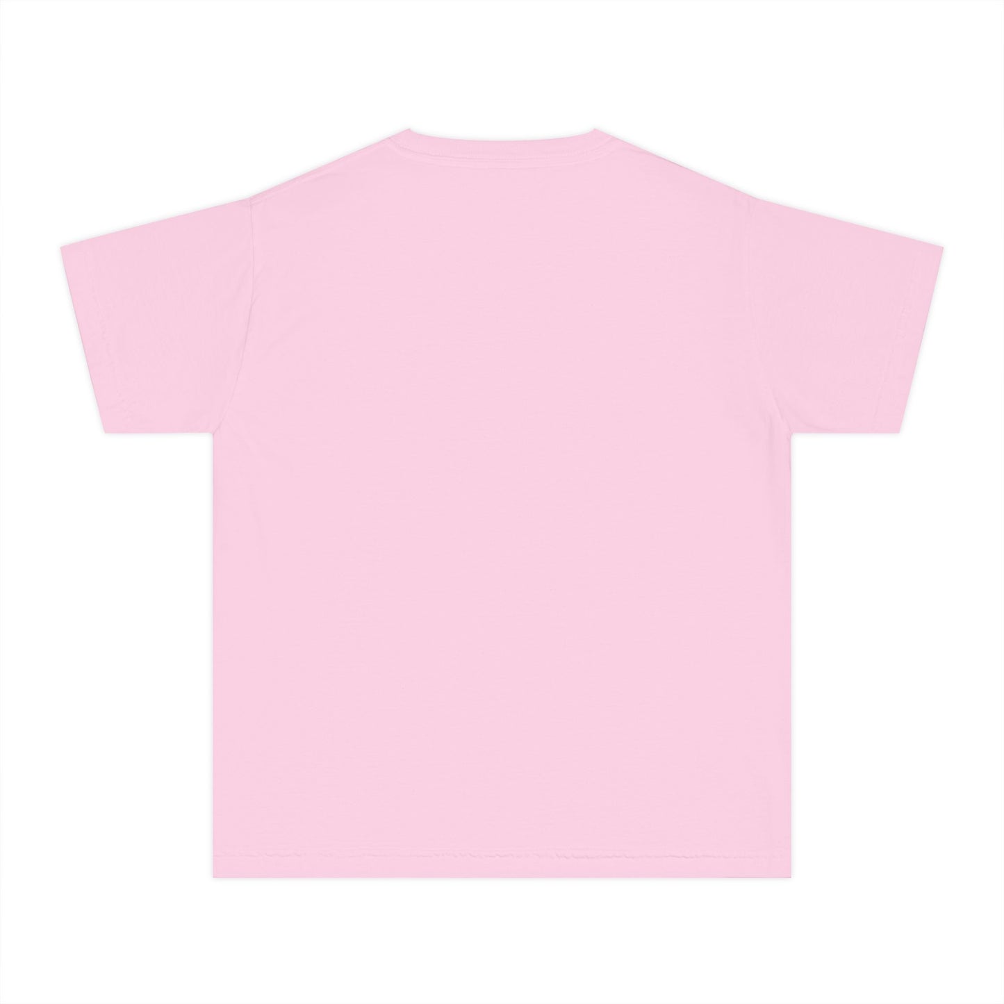Brave Little Heart Youth Tee — Cute Teddy 'Still A Dream' Graphic