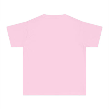 Brave Little Heart Youth Tee — Cute Teddy 'Still A Dream' Graphic
