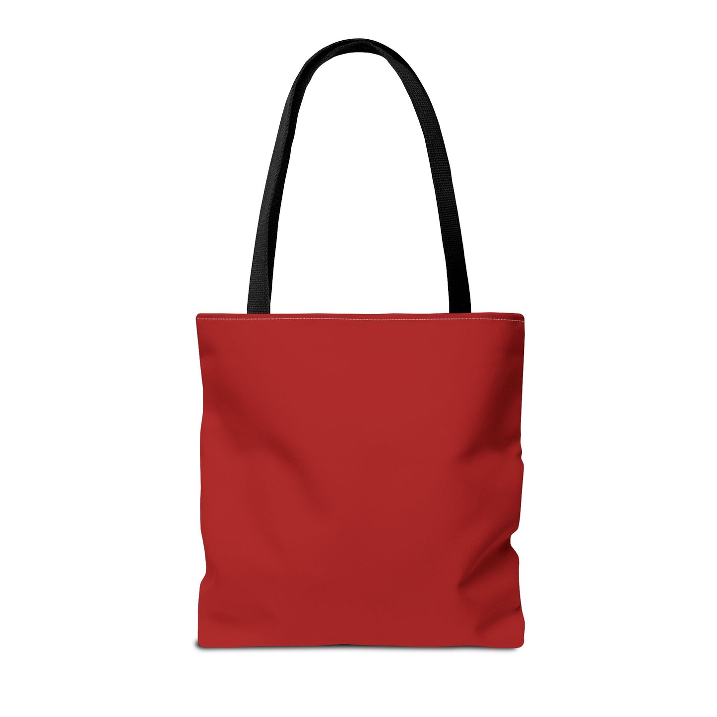 Christian Floral Tote Bag — "I Can Do All Things Through Christ" Philippians 4:13