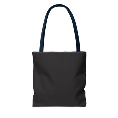 Inspirational 'Still Growing' Tote Bag — Empowering Women's Portrait Beach Sunset Design