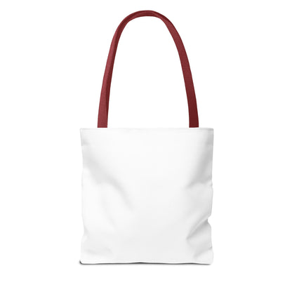 Breast Cancer Awareness Tote Bag - "Still Healing" Pink Ribbon Floral Design