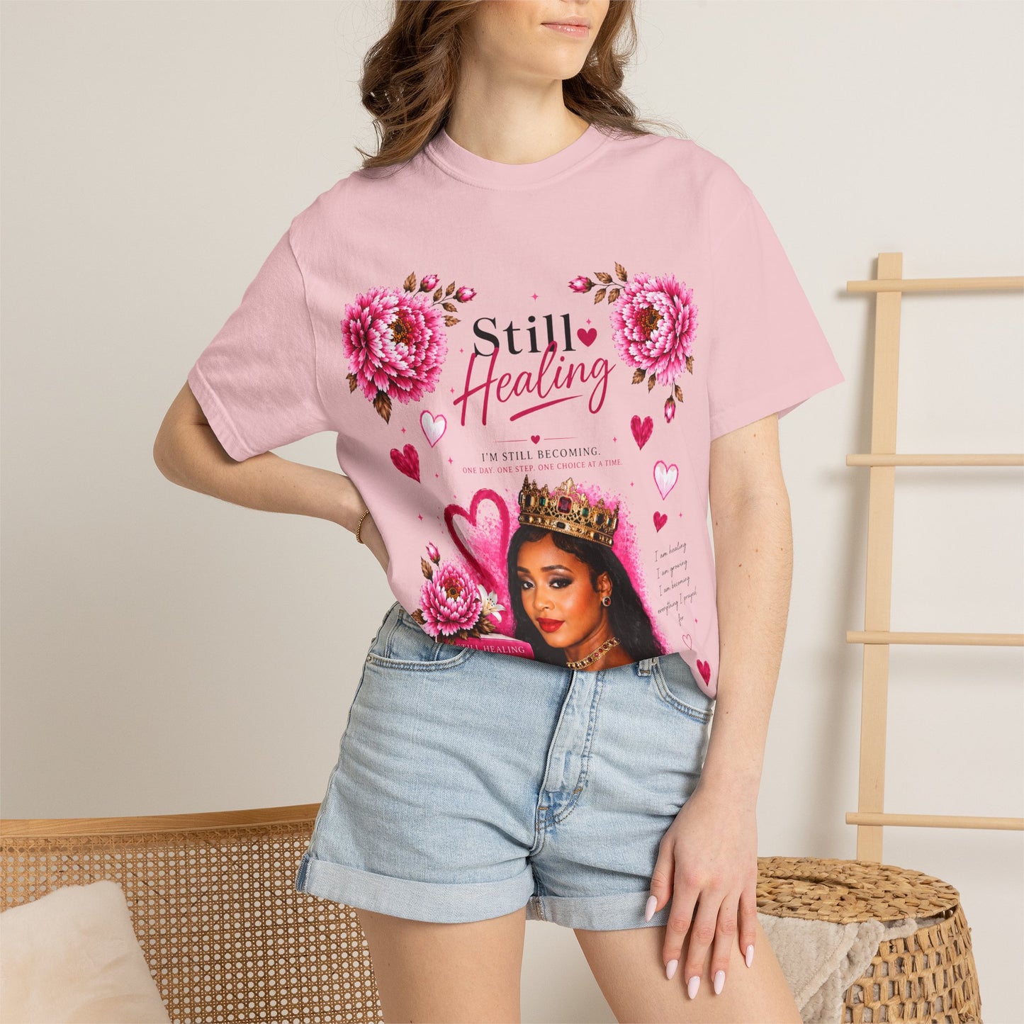 Still Healing / Trust the Process T-Shirt
