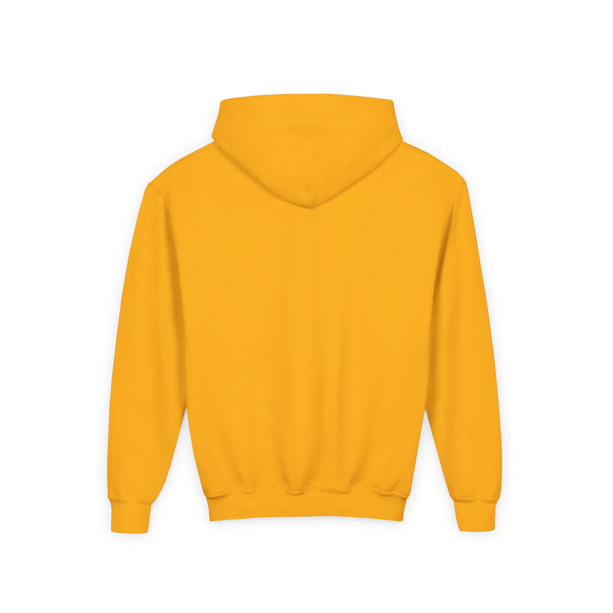 Brave Little Heart Youth Hoodie – Cute Courage Graphic Pullover
