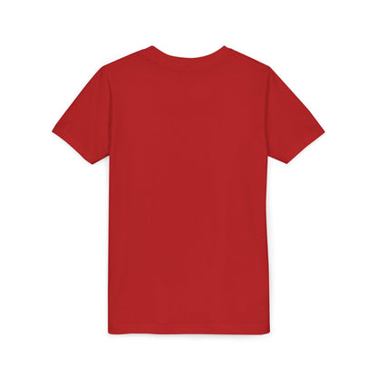 Youth Tee - "Joshua's Story: Love Never Leaves" Illustrated Kids T‑Shirt