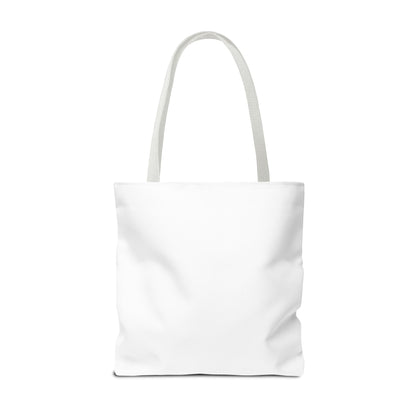 Breast Cancer Awareness Tote Bag - "Still Healing" Pink Ribbon Floral Design