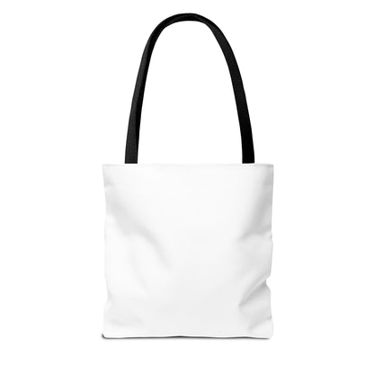 Breast Cancer Awareness Tote Bag - "Still Healing" Pink Ribbon Floral Design
