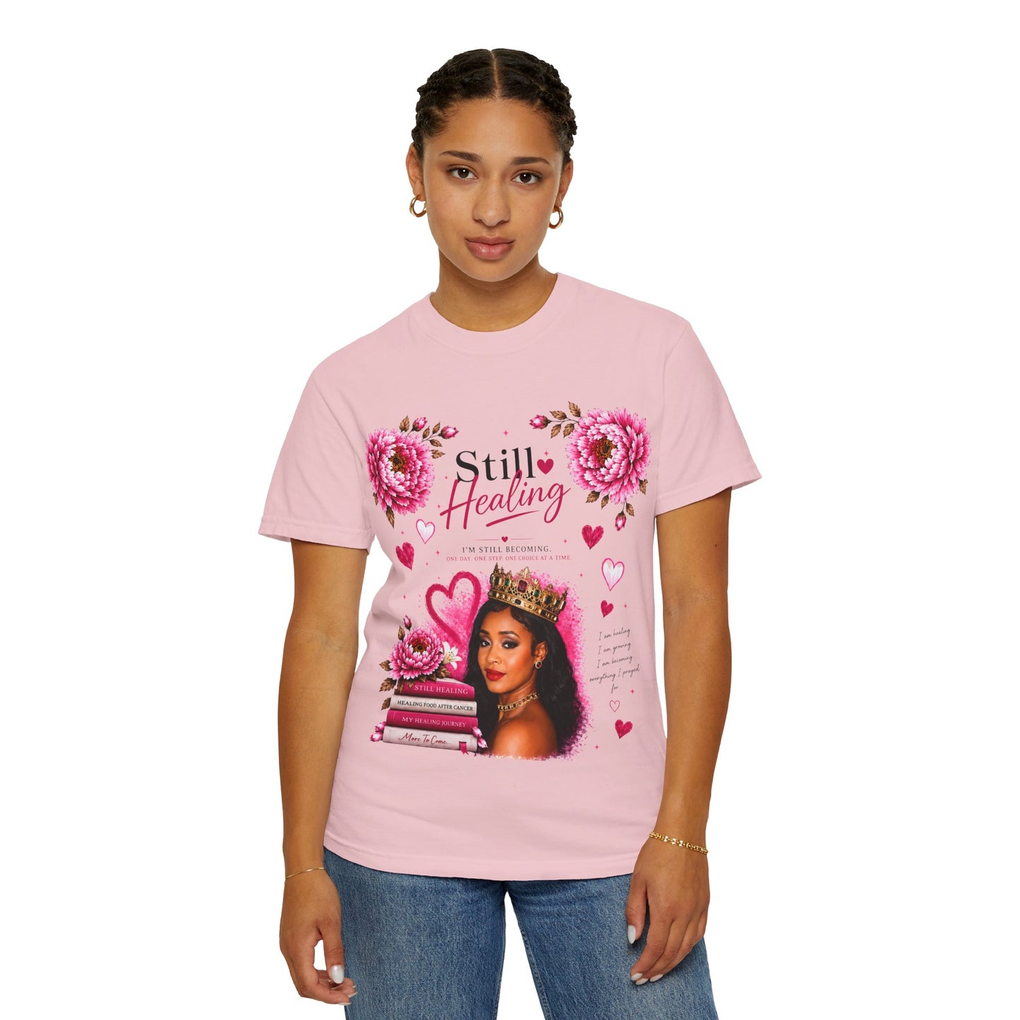 Still Healing / Trust the Process T-Shirt