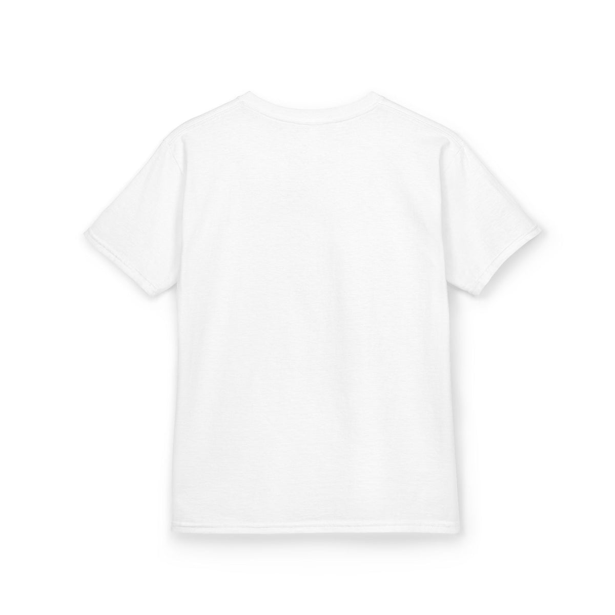 Kids T-Shirt — "Joshua's Story" Magical Book & Crown Design