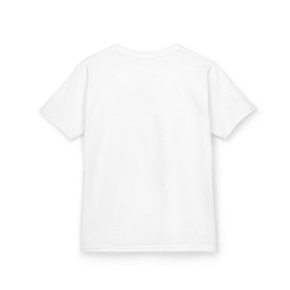 Kids T-Shirt — "Joshua's Story" Magical Book & Crown Design