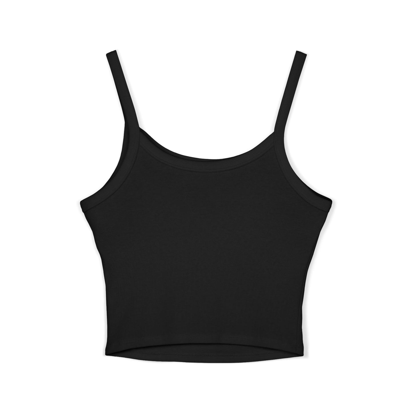 Still Healing Tank Top — Floral Crown Rose Empowerment Crop