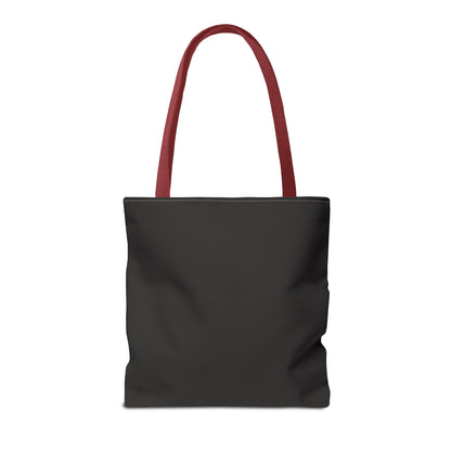 Still Healing Tote Bag — Inspirational 'Still Healing' Floral Crown Reusable Tote