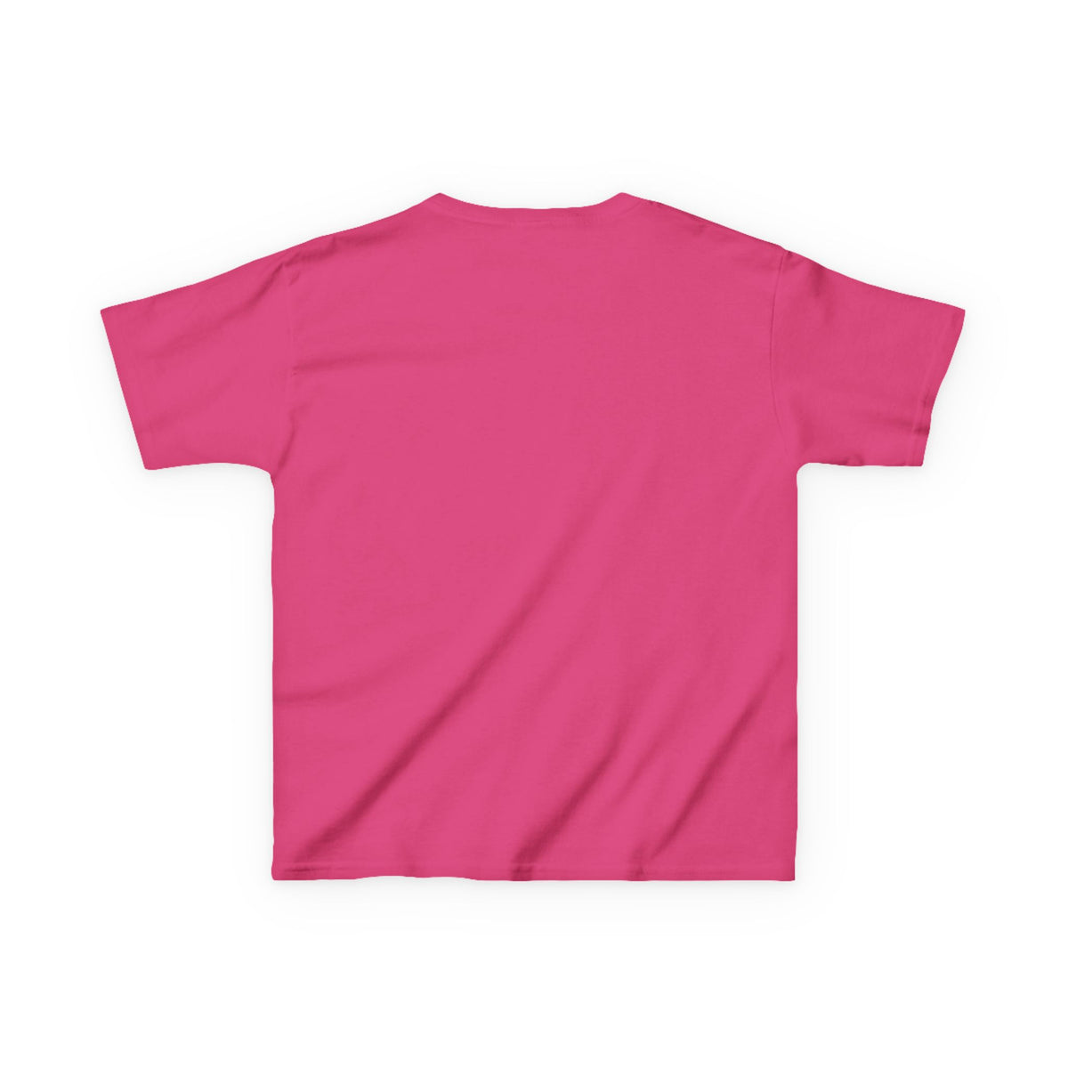 Kids T-Shirt — "Joshua's Story" Magical Book & Crown Design
