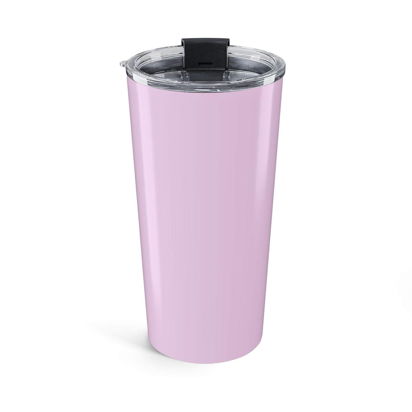 Still Healing 20oz Tumbler — Pink Inspirational Travel Cup