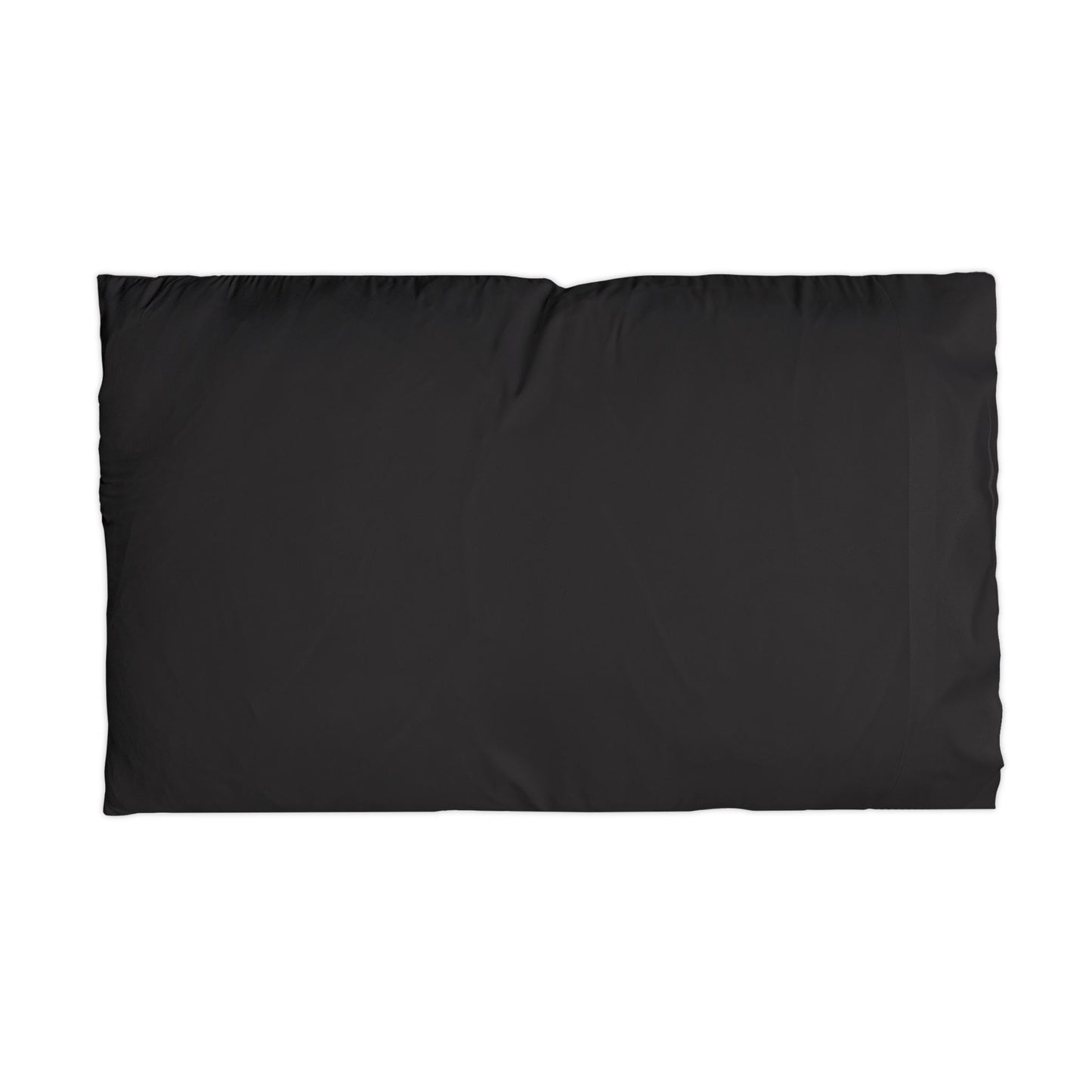 Elegant Portrait Microfiber Pillowcase – Luxe Floral Red Gown Design