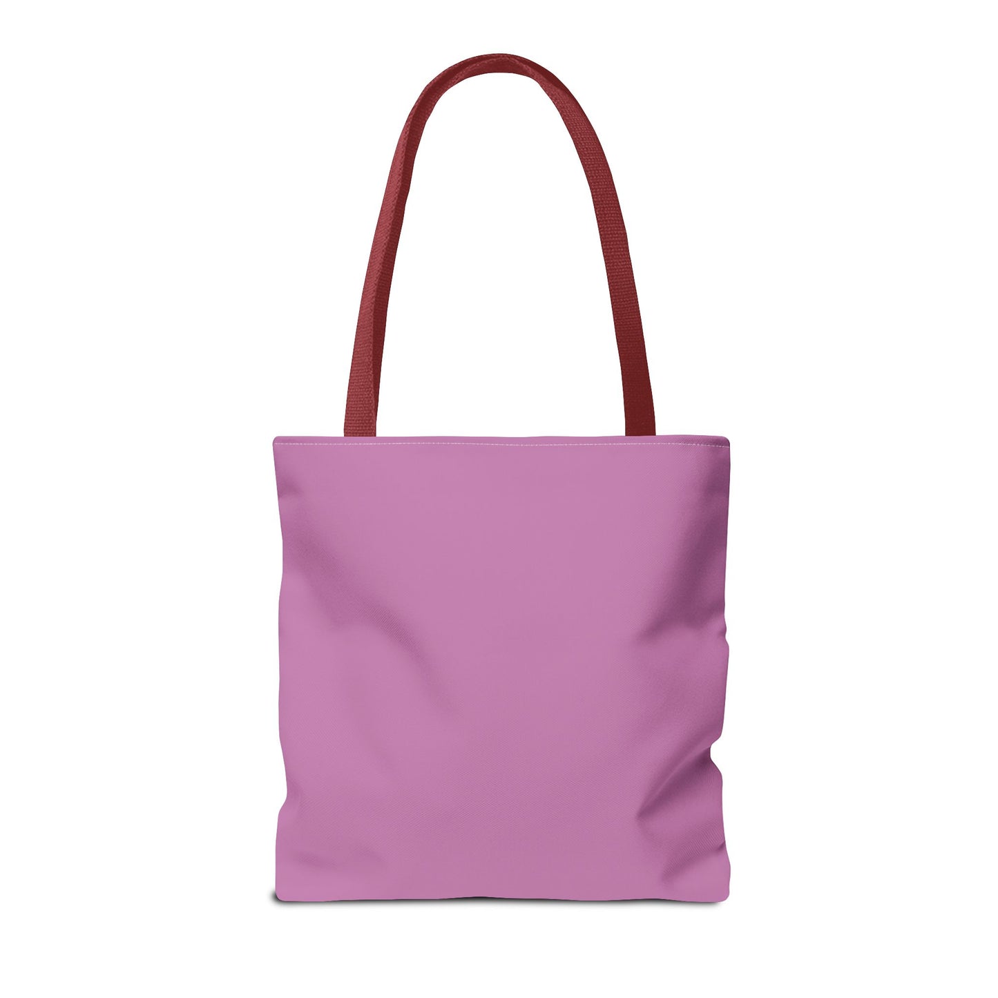 Love Never Leaves Tote Bag — Mother & Child Floral Sunset AOP Tote