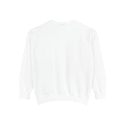 Still Healing Sweatshirt — 'Covered by Grace' Sparkle Graphic Crewneck
