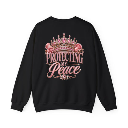 Protecting My Peace Sweatshirt