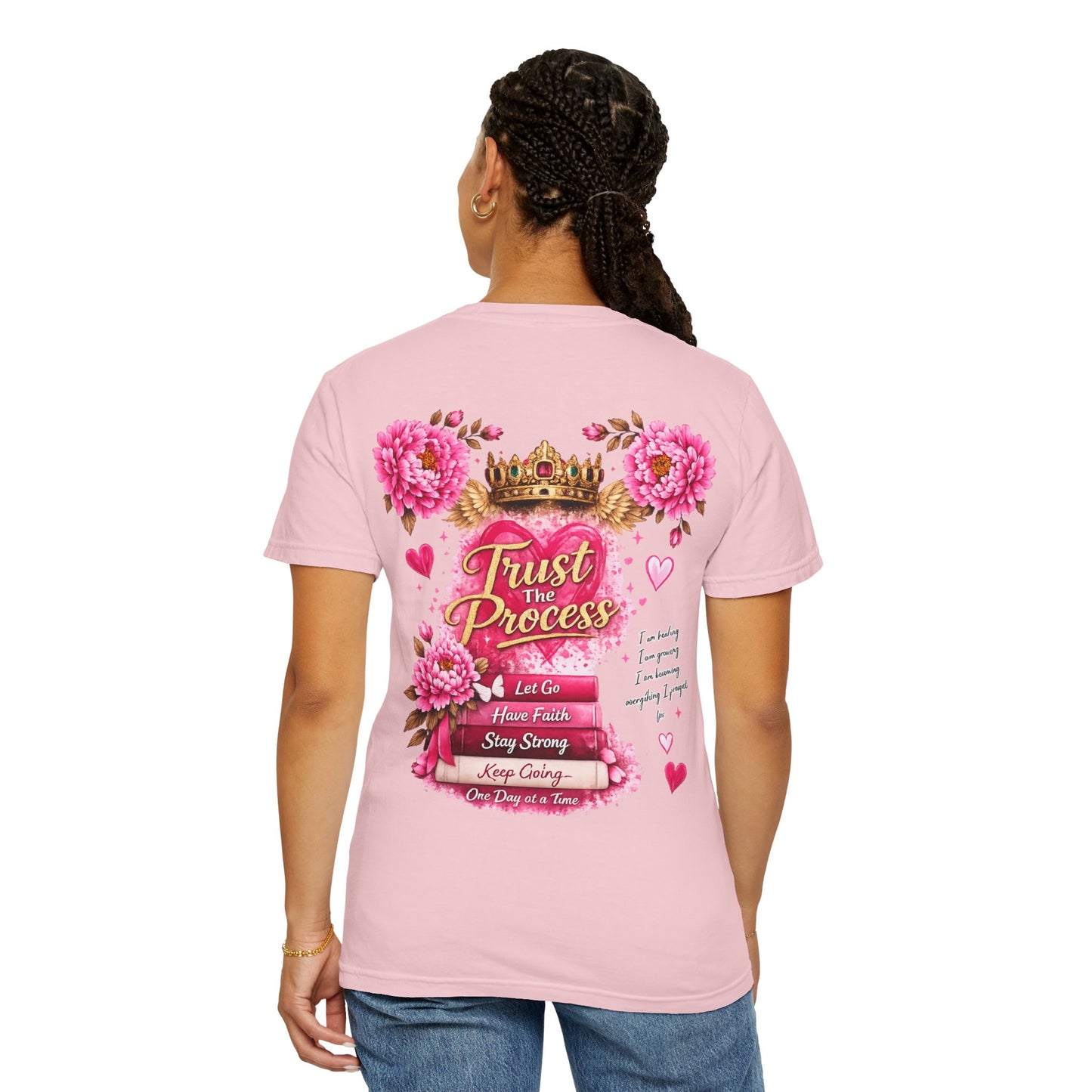 Still Healing / Trust the Process T-Shirt