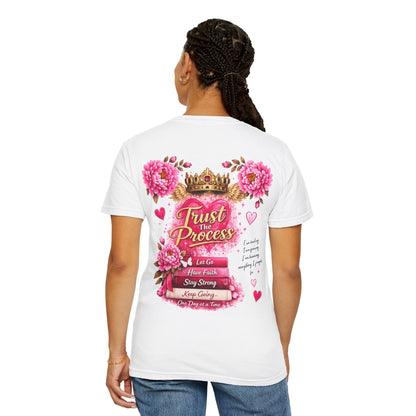 Still Healing / Trust the Process T-Shirt