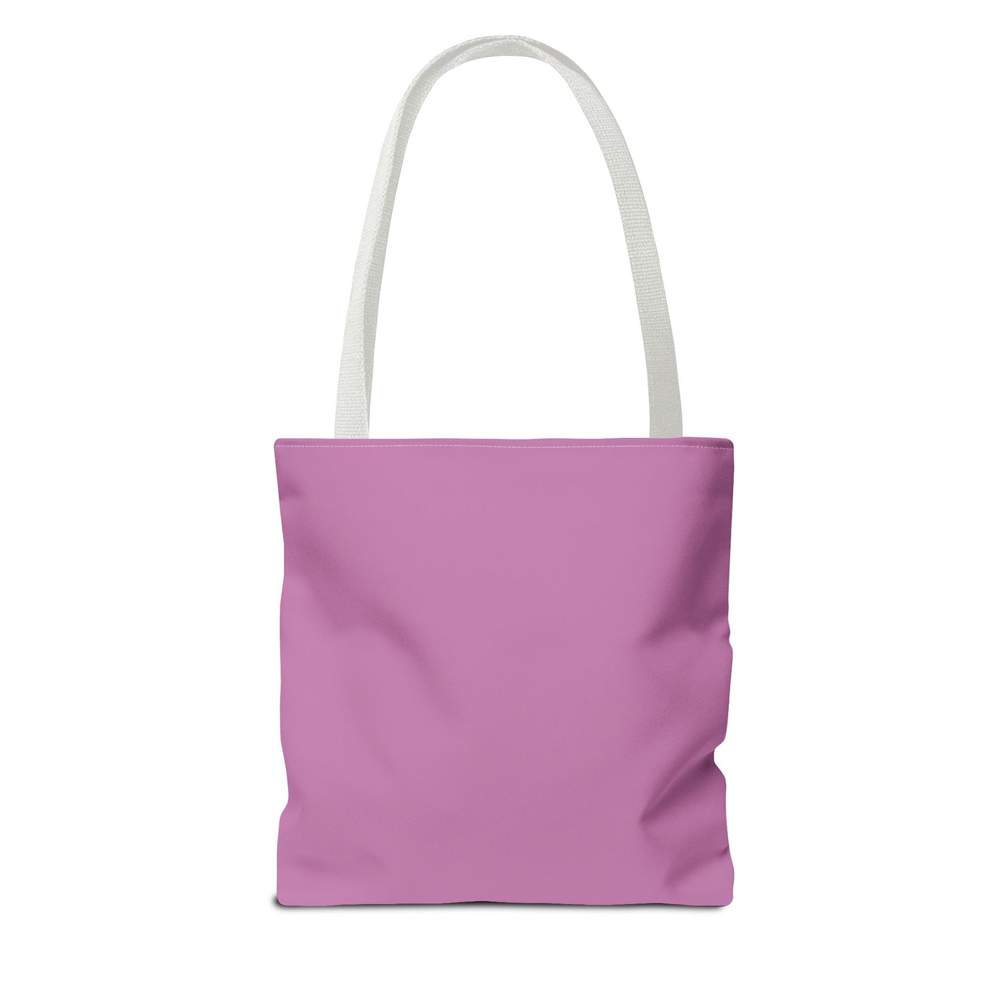 Love Never Leaves Tote Bag — Mother & Child Floral Sunset AOP Tote