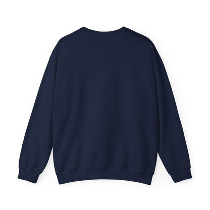 Peace Is My Dopamine Crewneck Sweatshirt — Spiritual Healing Pullover