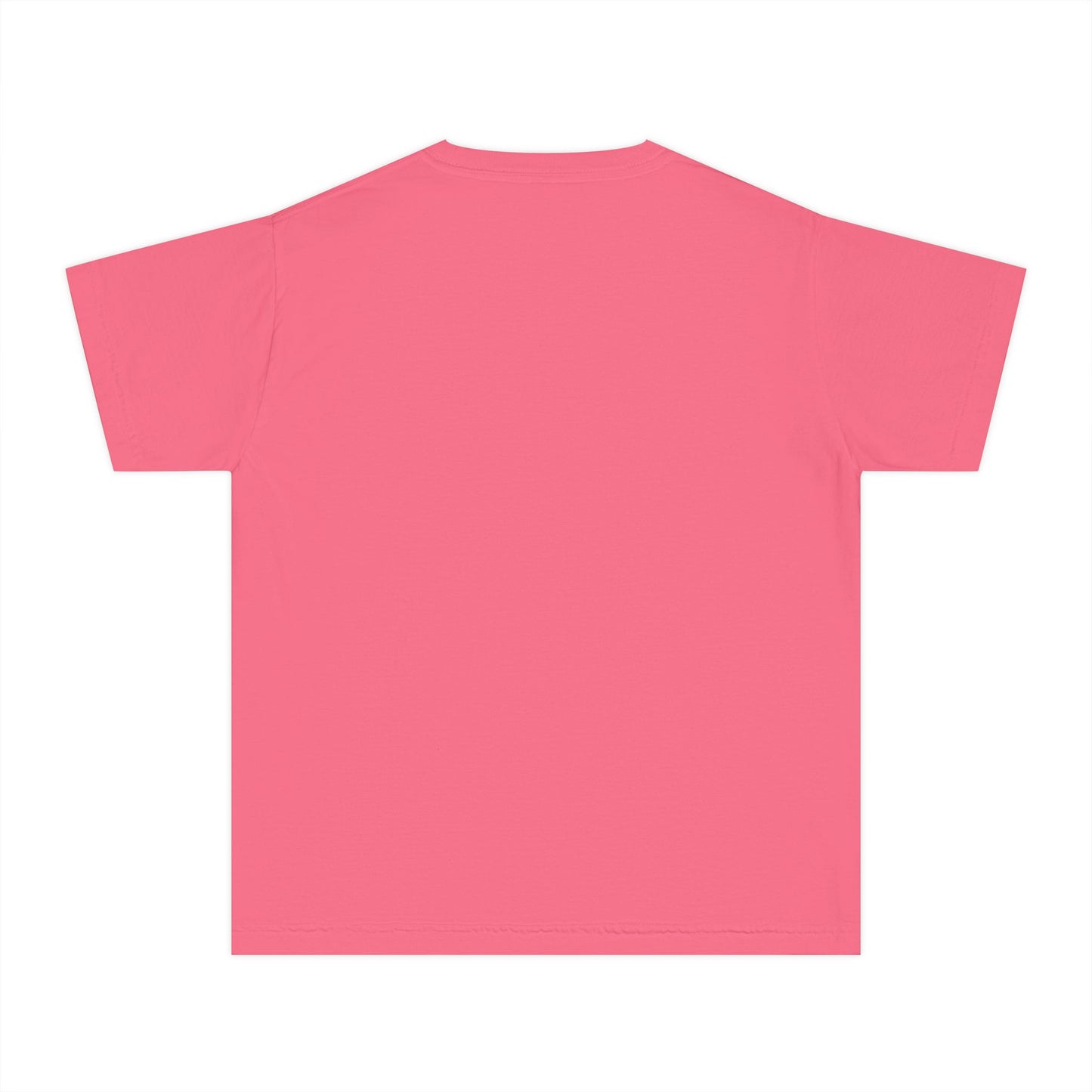 Brave Little Heart Youth Tee — Cute Teddy 'Still A Dream' Graphic