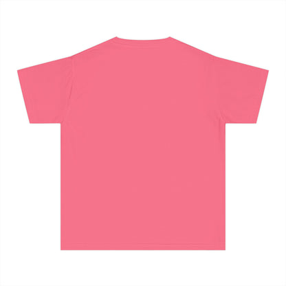 Brave Little Heart Youth Tee — Cute Teddy 'Still A Dream' Graphic