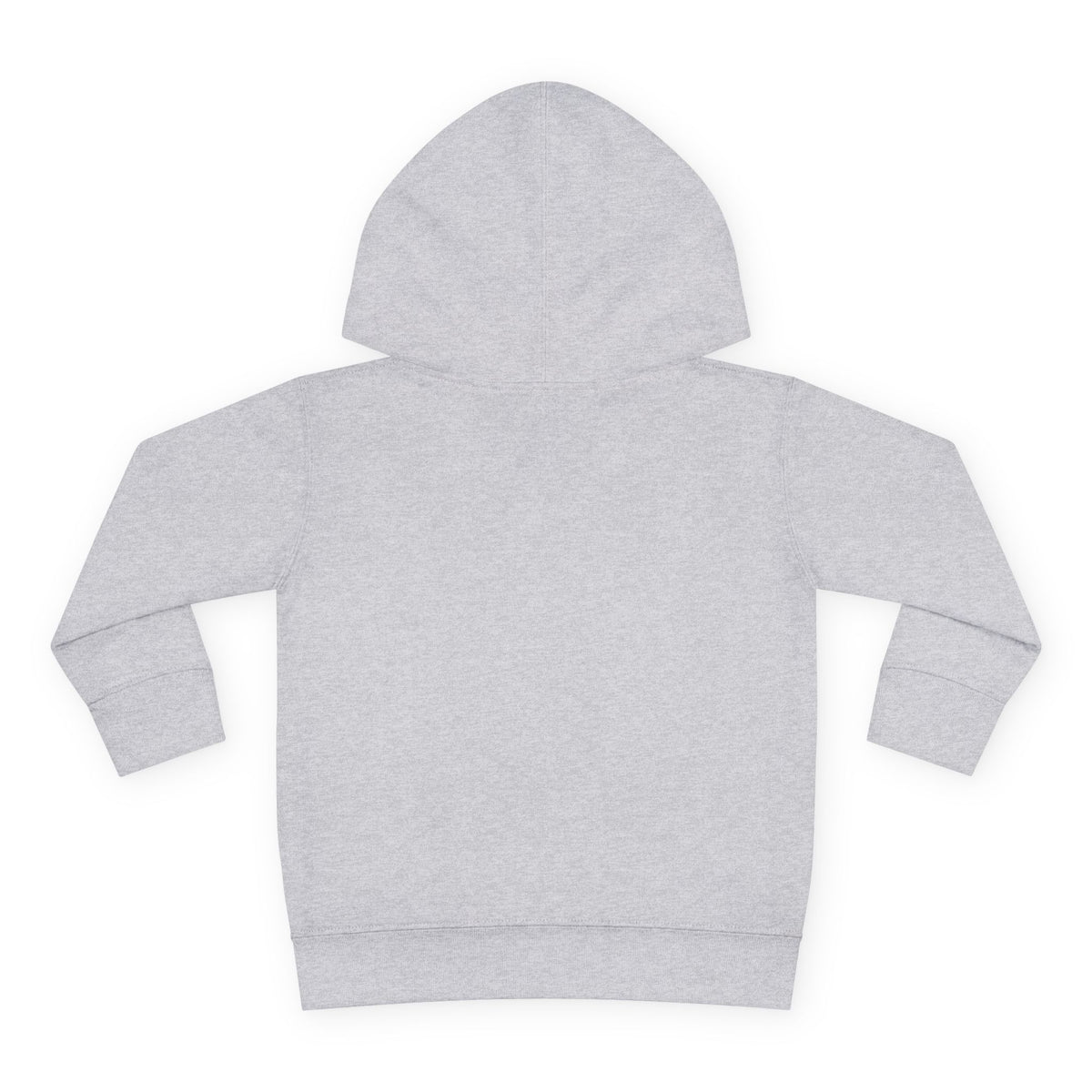 Toddler Hoodie - "Brave Little Heart" Teddy Design (Personalize: Joshua's Story)
