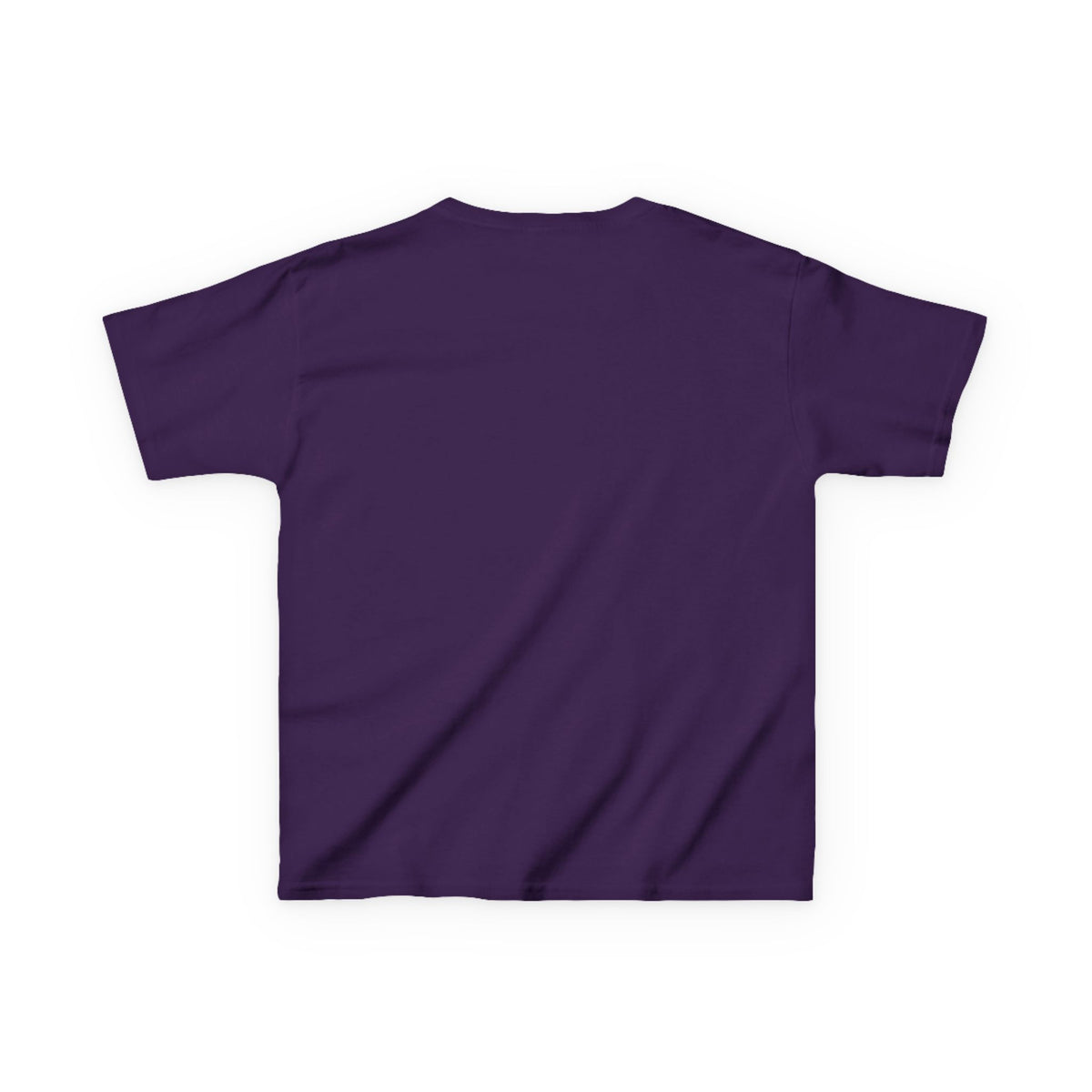 Kids T-Shirt — "Joshua's Story" Magical Book & Crown Design