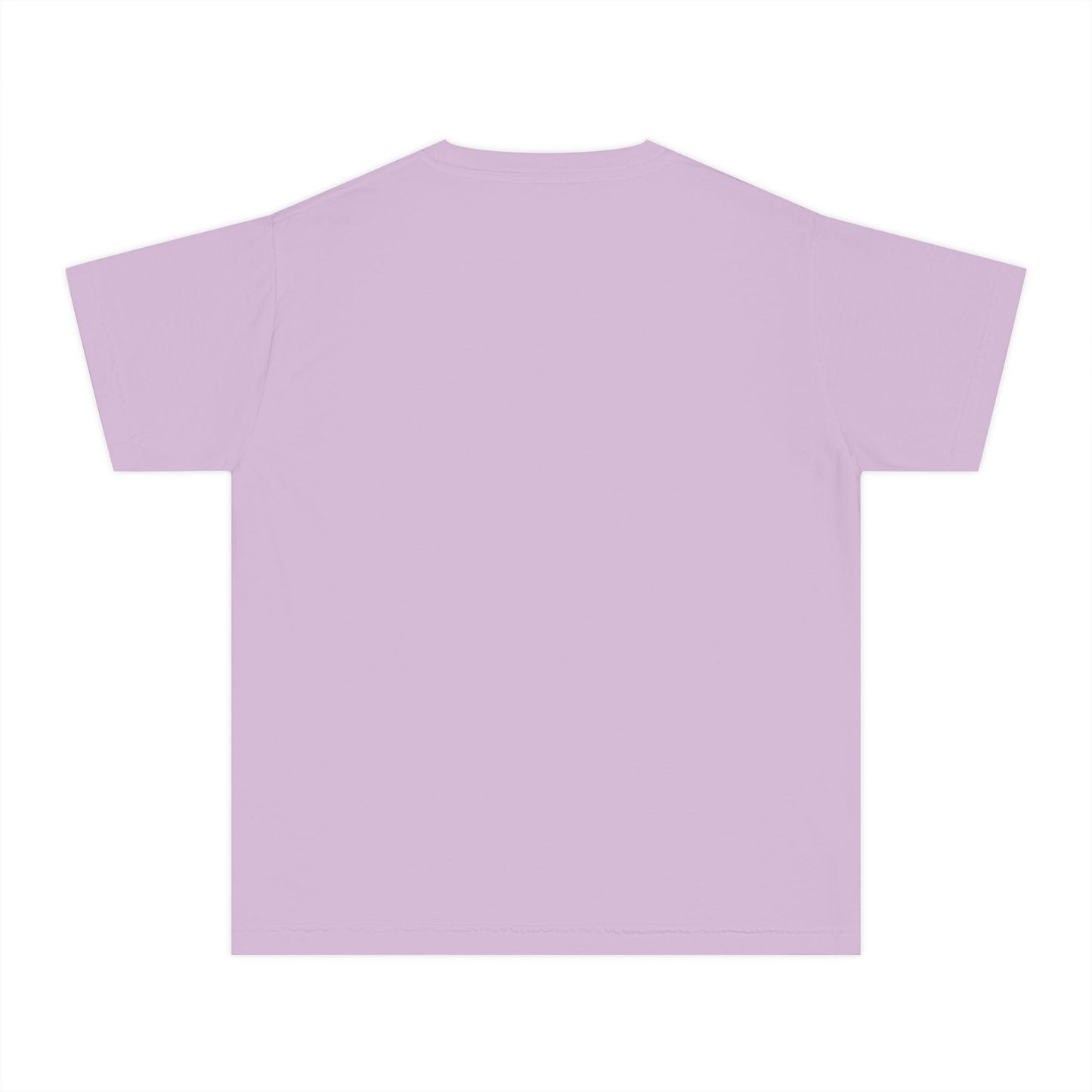 Brave Little Heart Youth Tee — Cute Teddy 'Still A Dream' Graphic