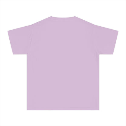 Brave Little Heart Youth Tee — Cute Teddy 'Still A Dream' Graphic