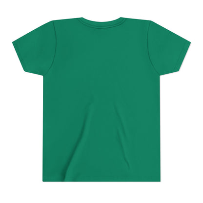 Youth Tee - "Joshua's Story: Love Never Leaves" Illustrated Kids T‑Shirt
