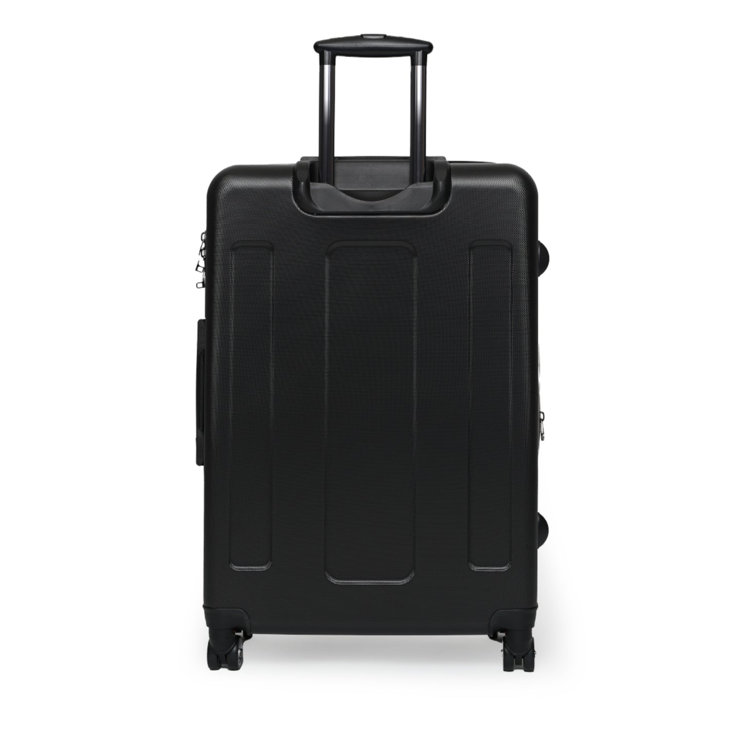 Still Healing Carry-On Suitcase — "Still Healing: Growing, Glowing & Going Places" Inspirational Travel Luggage