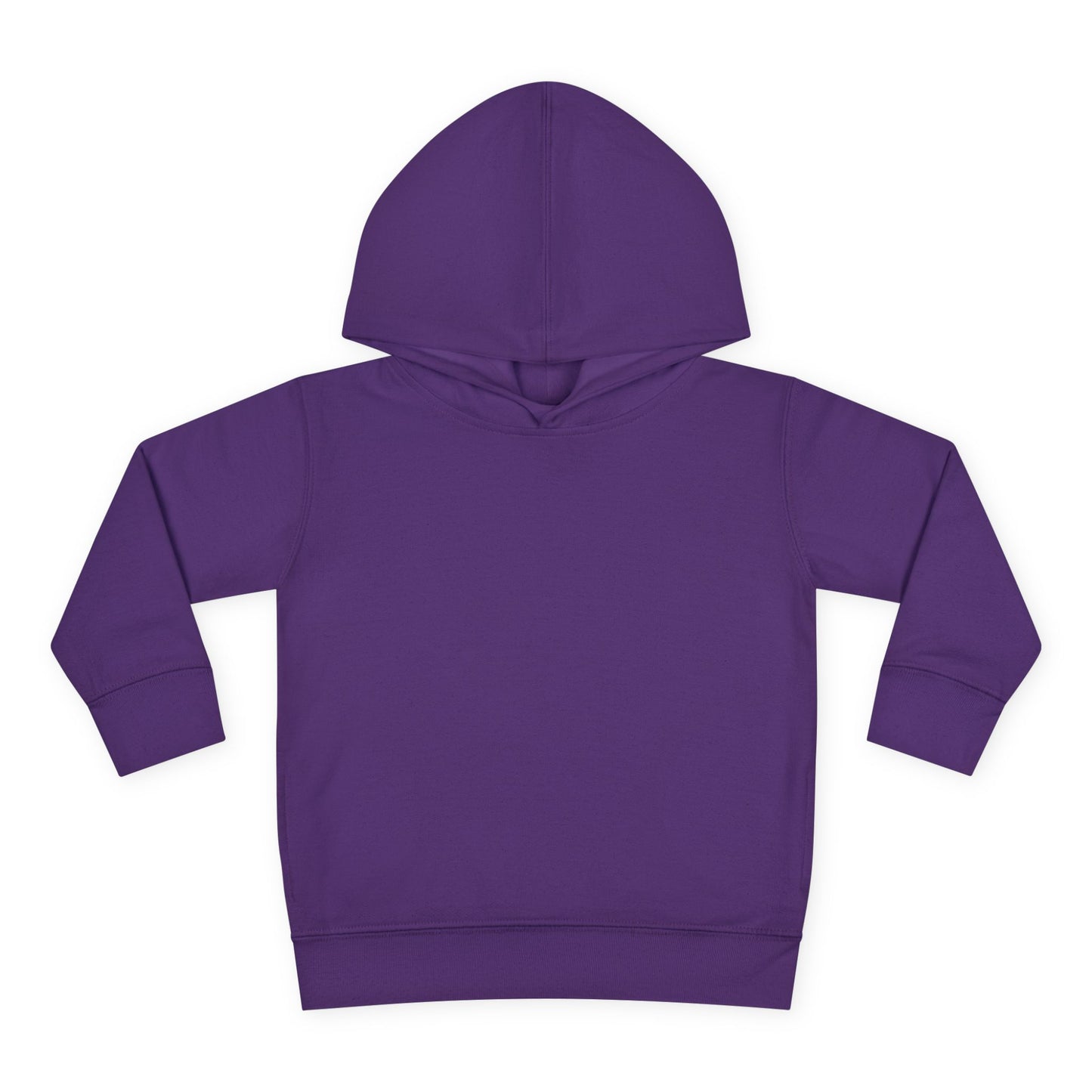Toddler Hoodie — Little Princess Backpack Design (Girls, Pink Butterflies)