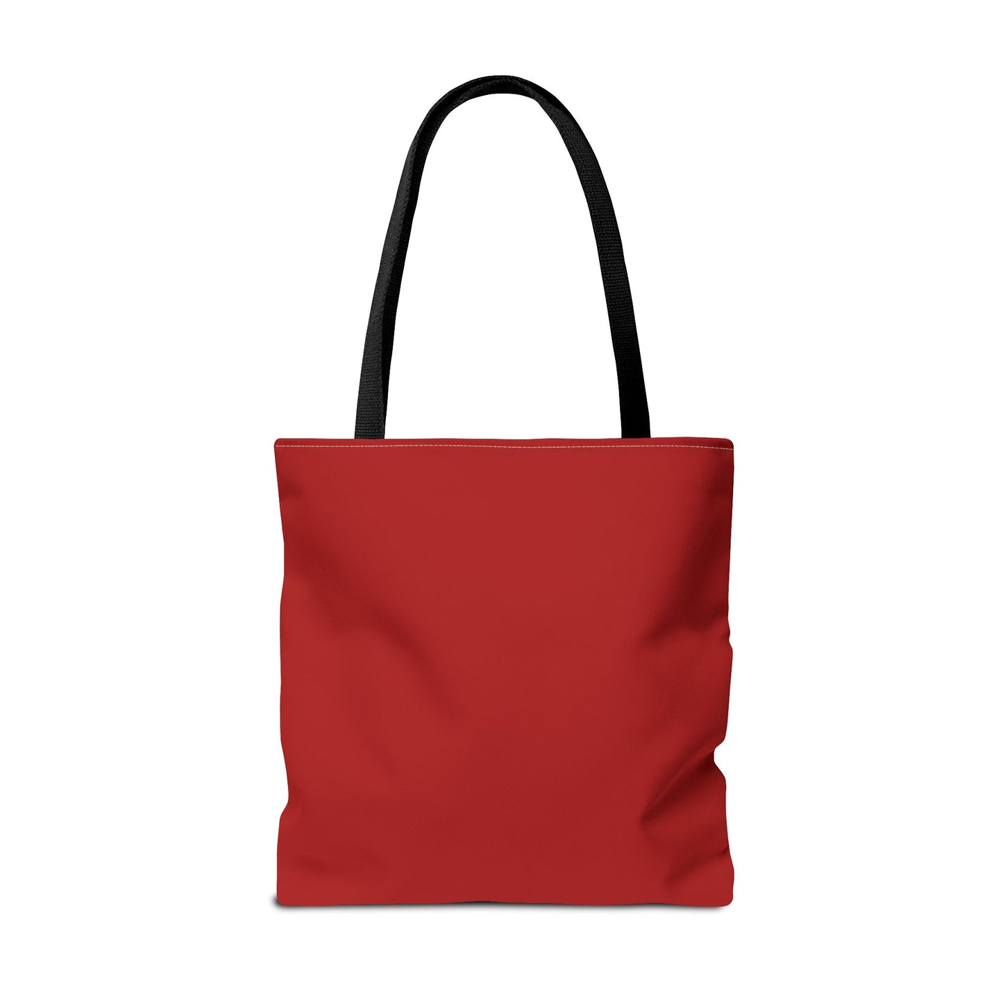 Christian Floral Tote Bag — "I Can Do All Things Through Christ" Philippians 4:13