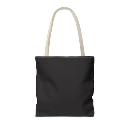Inspirational 'Still Growing' Tote Bag — Empowering Women's Portrait Beach Sunset Design
