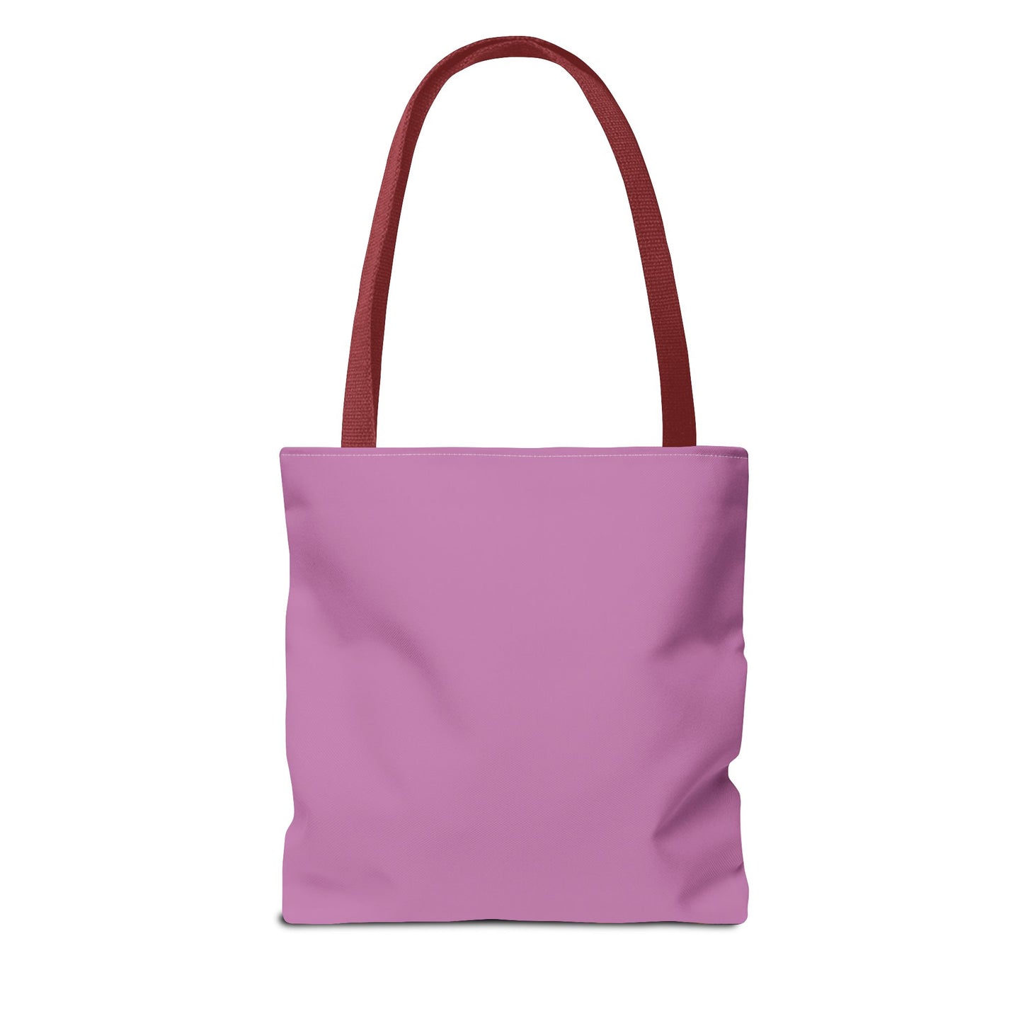 Love Never Leaves Tote Bag — Mother & Child Floral Sunset AOP Tote