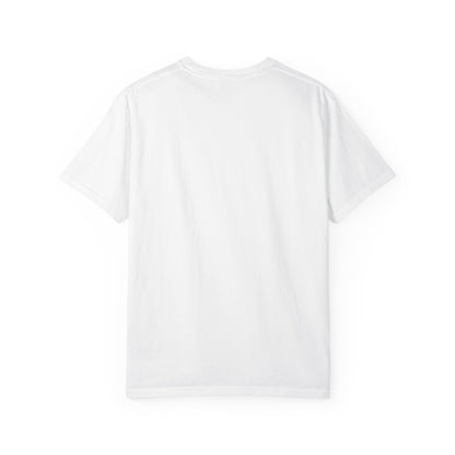 Still Healing T‑Shirt — Feminine Self‑Care Rose Graphic Tee