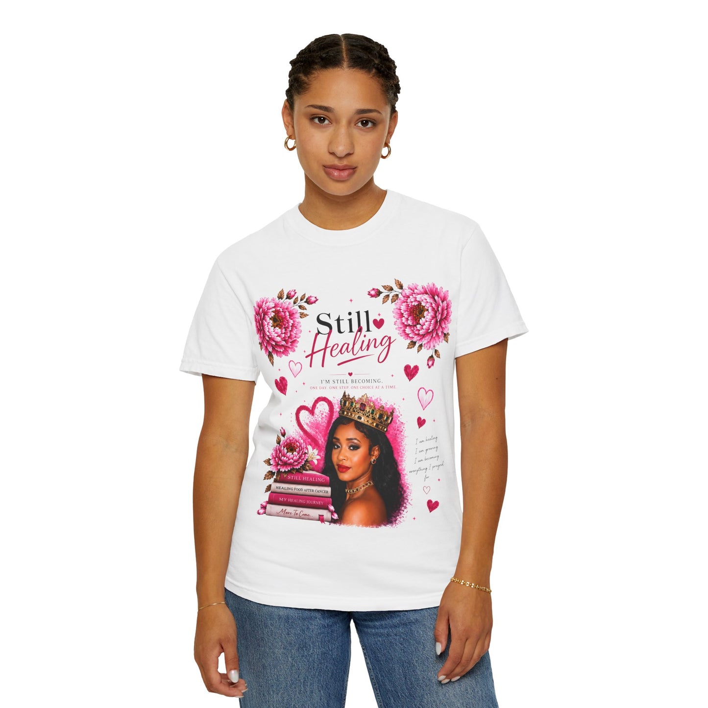 Still Healing / Trust the Process T-Shirt