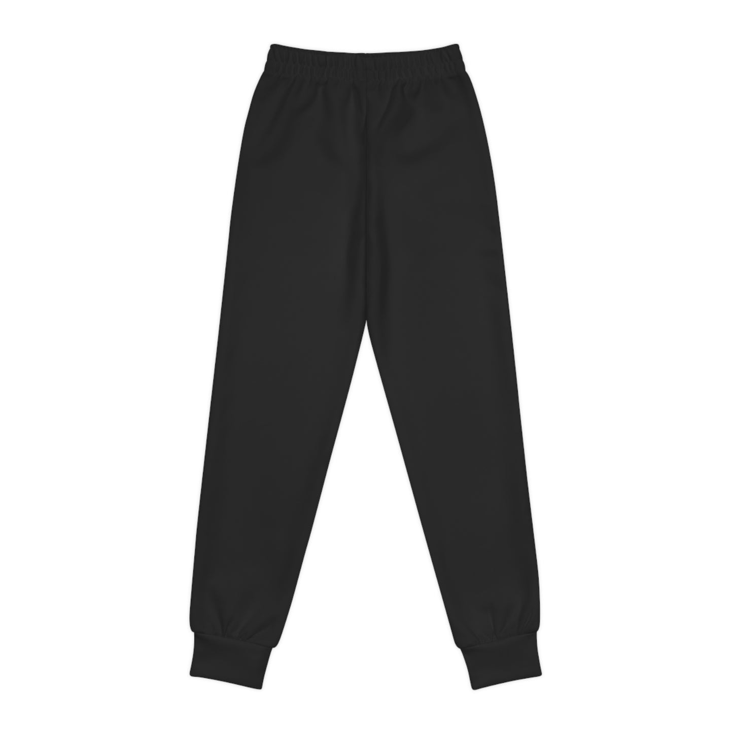 Brave Little Heart Youth Joggers — Teddy Bear Inspirational Sweatpants