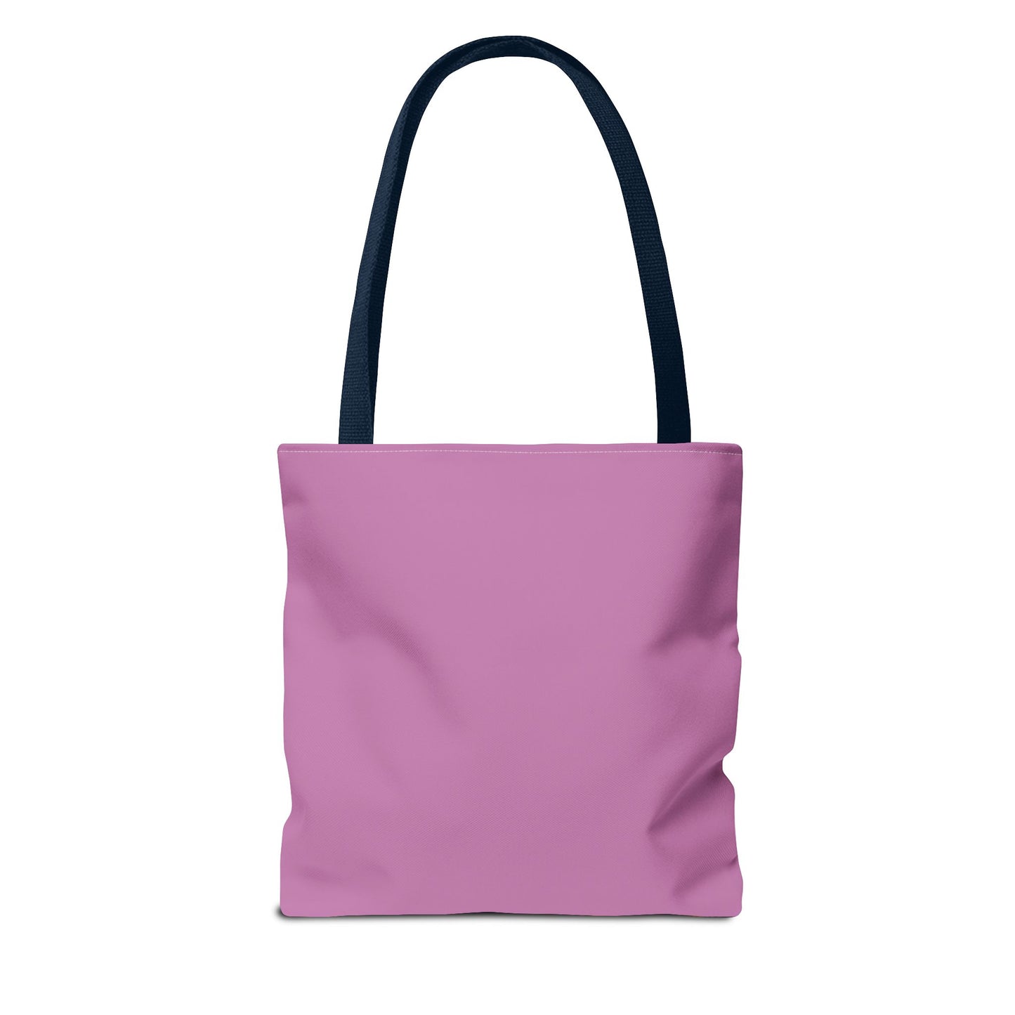 Love Never Leaves Tote Bag — Mother & Child Floral Sunset AOP Tote