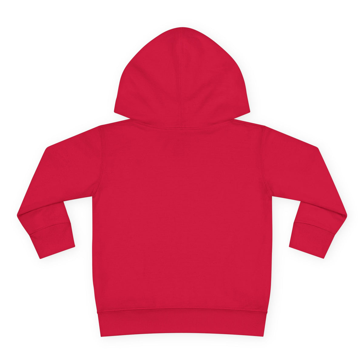 Toddler Hoodie - "Brave Little Heart" Teddy Design (Personalize: Joshua's Story)
