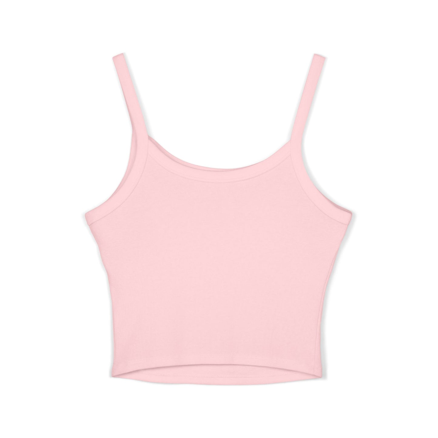 Still Healing Tank Top — Floral Crown Rose Empowerment Crop