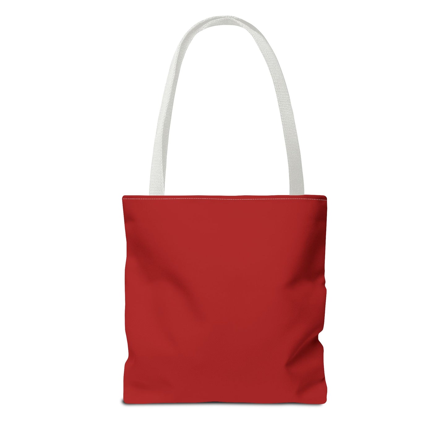 Christian Floral Tote Bag — "I Can Do All Things Through Christ" Philippians 4:13