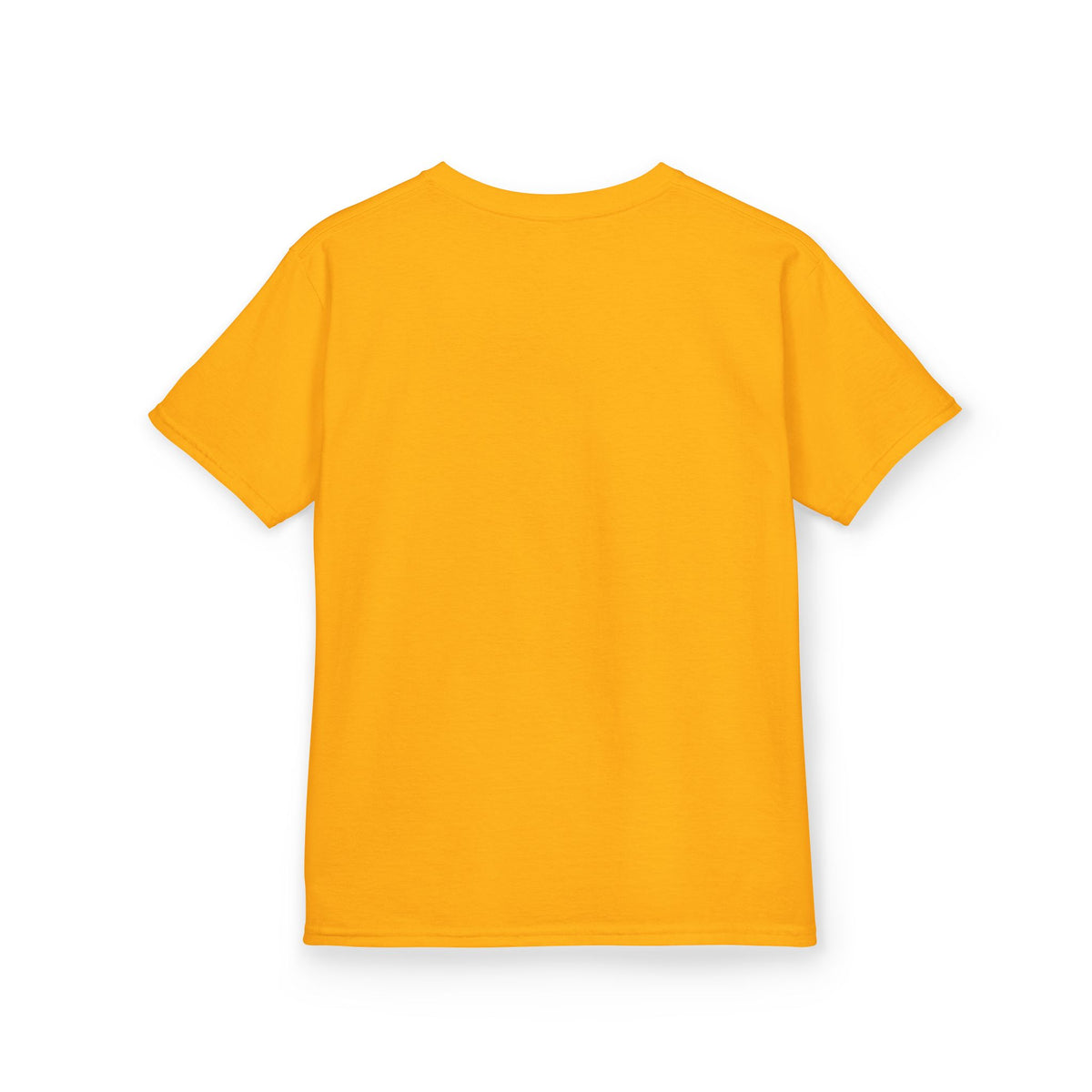 Kids T-Shirt — "Joshua's Story" Magical Book & Crown Design